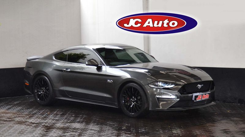 2019 FORD MUSTANG 5.0 GT