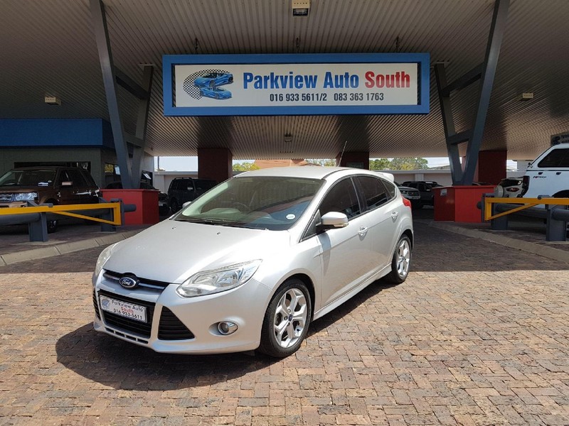 2014 Ford Focus 1.6 Ti VCT Trend 5-dr
