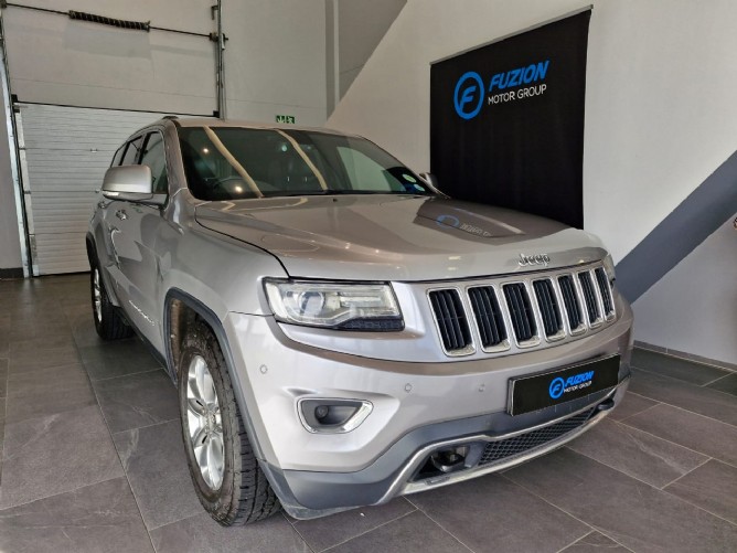 2015 JEEP GRAND CHEROKEE 3.6 LIMITED