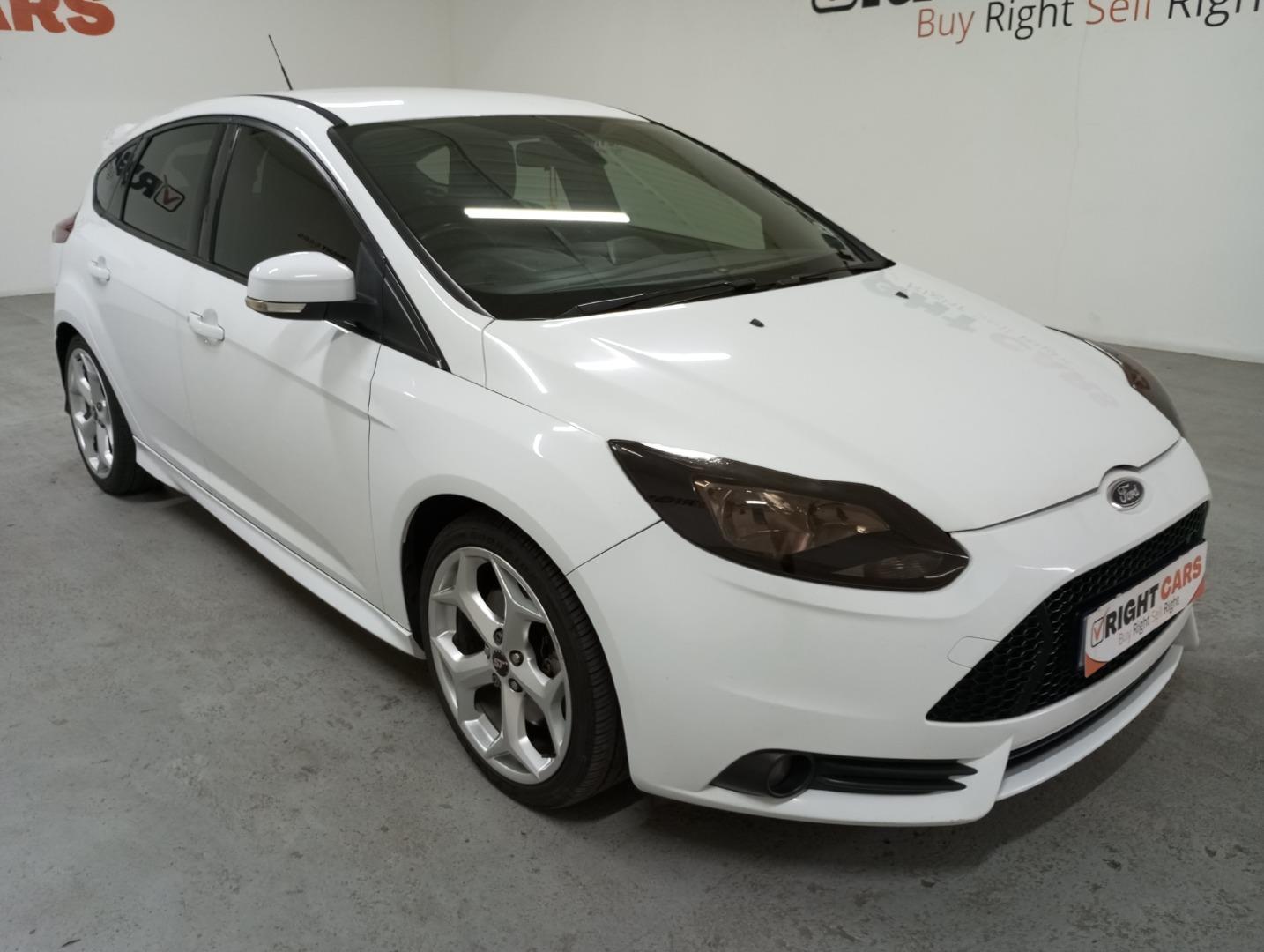 2013 Ford Focus ST 1