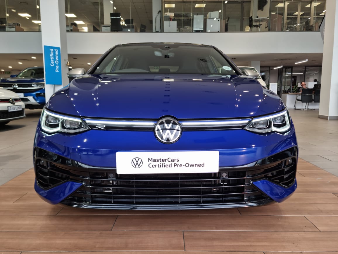 2022 Volkswagen Golf 8 2.0 TSI R DSG