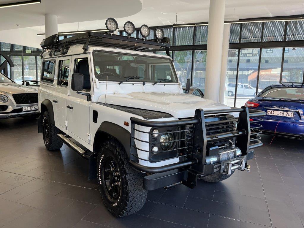 2015 LAND ROVER DEFENDER 110 2.2D S/W