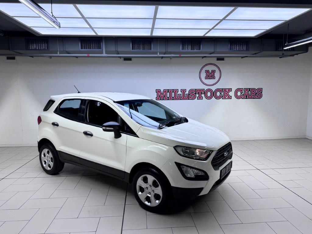 2020 FORD ECOSPORT 1.5TIVCT AMBIENTE A/T