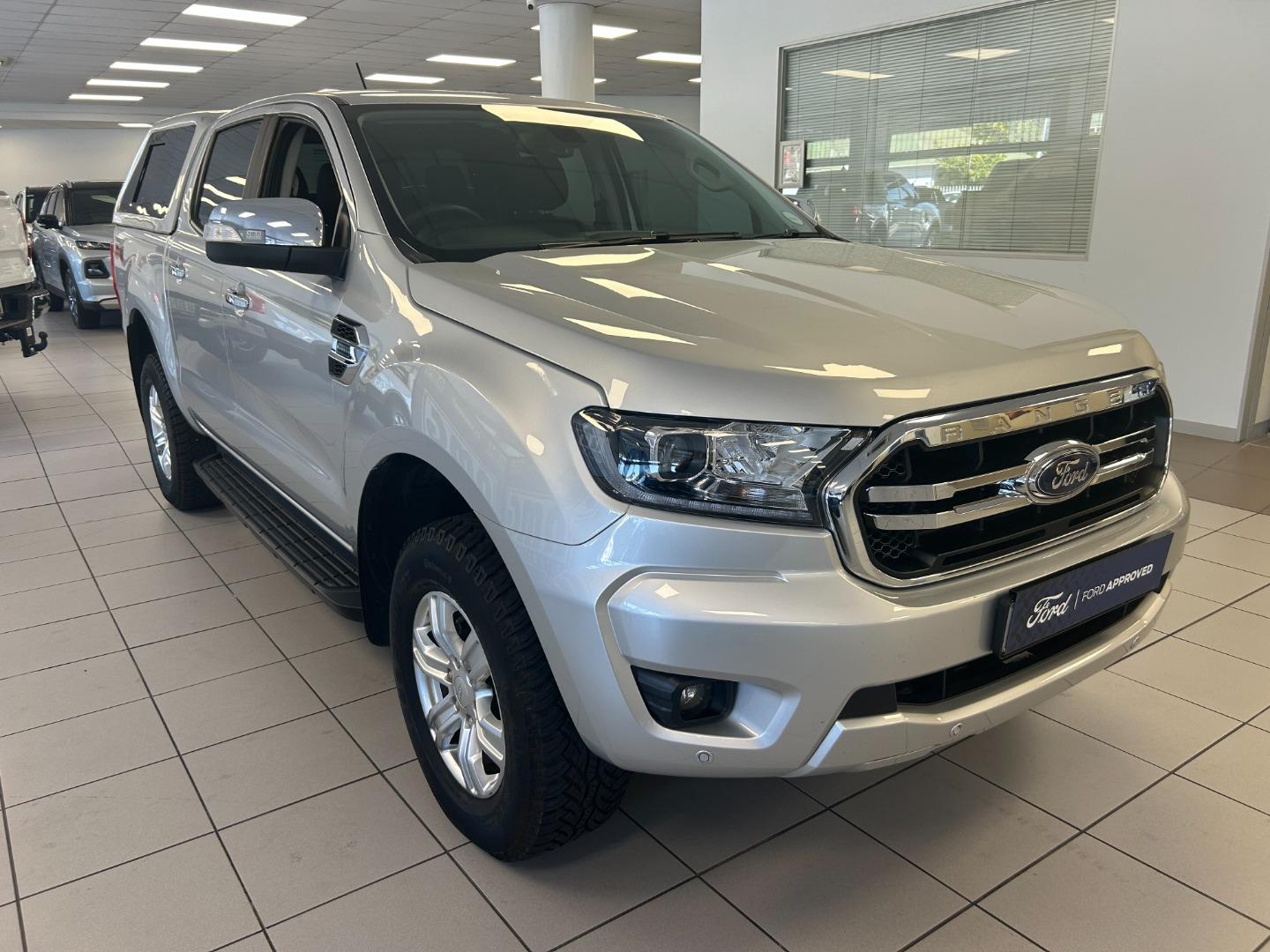 2023 Ford Ranger 2.0Turbo double cab 4x4 XLT
