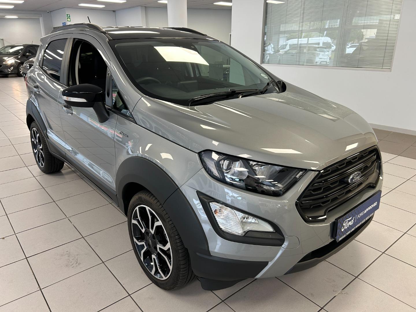 2022 Ford EcoSport 1.0 EcoBoost Active A/T