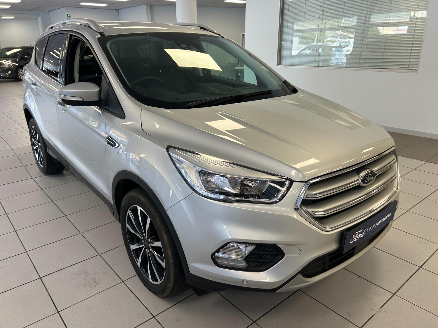 2019 Ford Kuga 1.5T Trend auto
