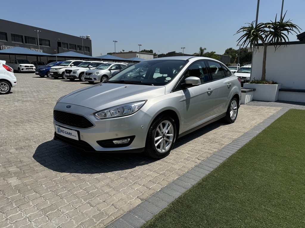 2018 FORD FOCUS 1.5 ECOBOOST TREND
