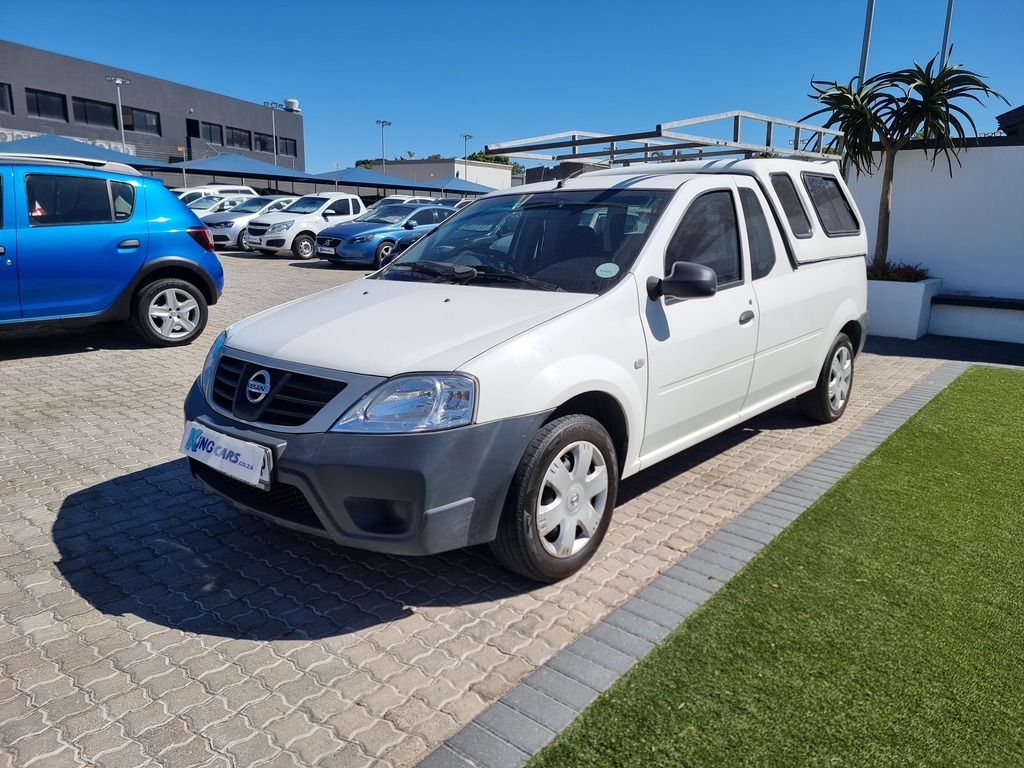 2019 NISSAN NP200 1.5 DCi A/C SAFETY PACK P/U S/C