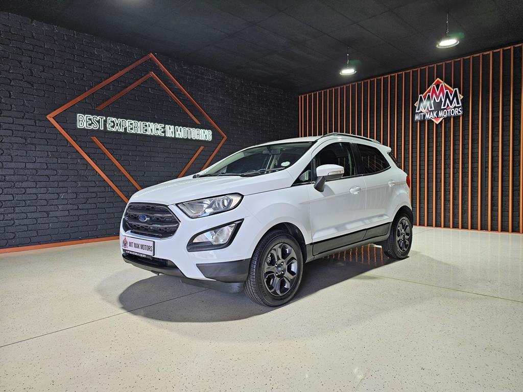 2018 Ford EcoSport 1.0T Trend