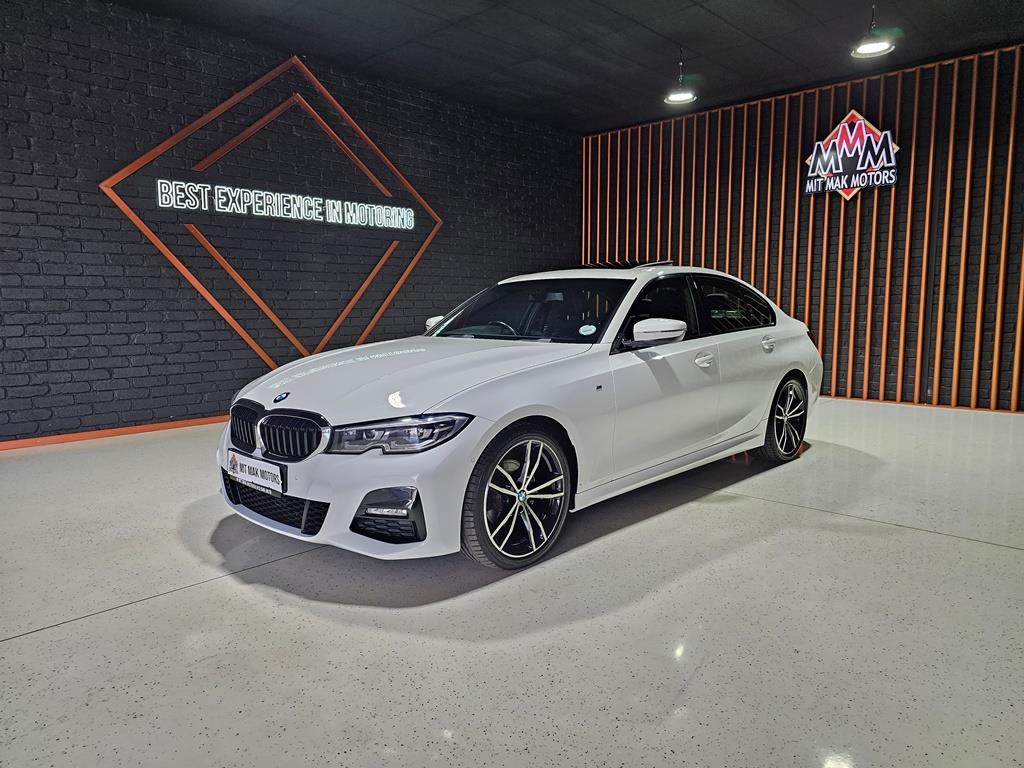 2020 BMW 3 Series 320i M Sport Launch Edition