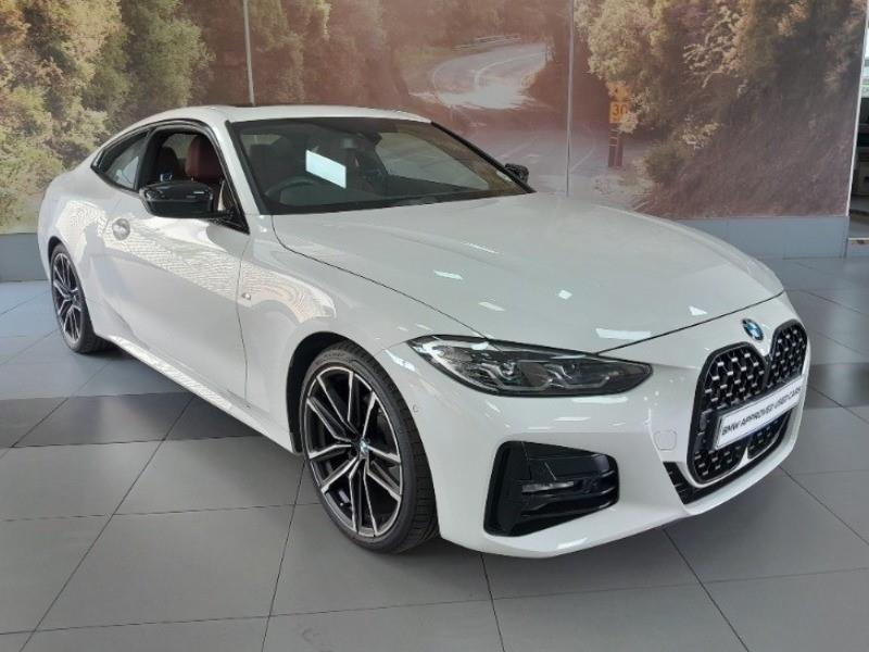 2023 BMW 4 Series 420d Coupe M Sport
