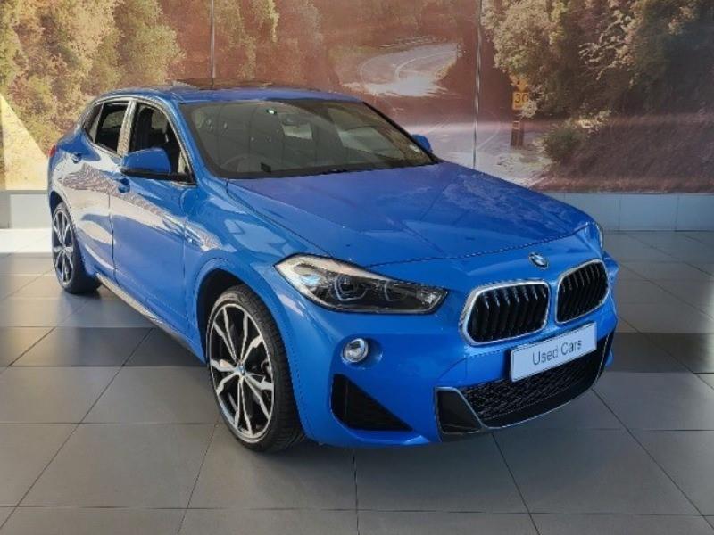 2019 BMW X2 Sdrive20i M Sport (Sports-Auto)