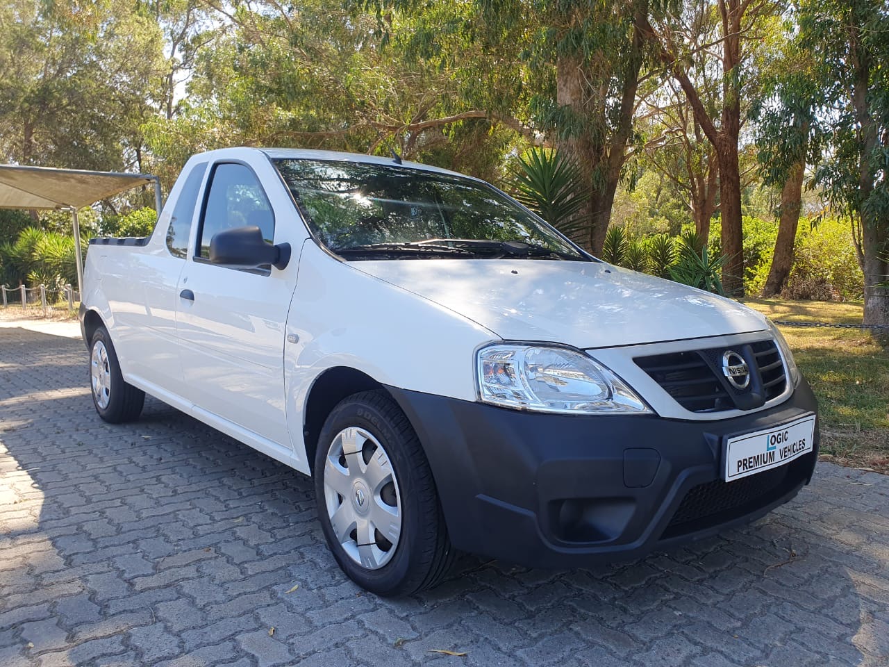 2020 NISSAN NP200 1.5DCI A/C SAFETY PACK