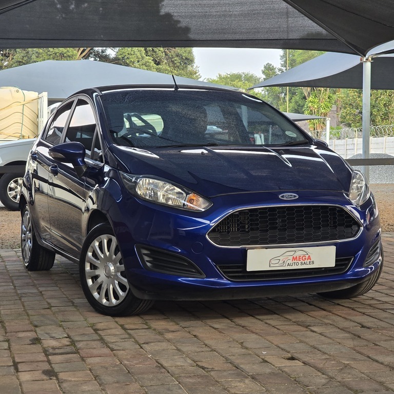 2017 FORD FIESTA 1.0 ECOBOOST AMBIENTE 5DR..