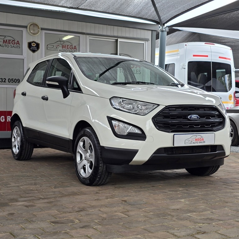 2019 FORD ECOSPORT 1.5TIVCT AMBIENTE