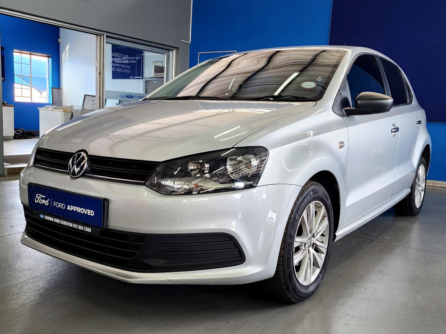 2022 Volkswagen Polo Vivo Hatch 1.4 Trendline