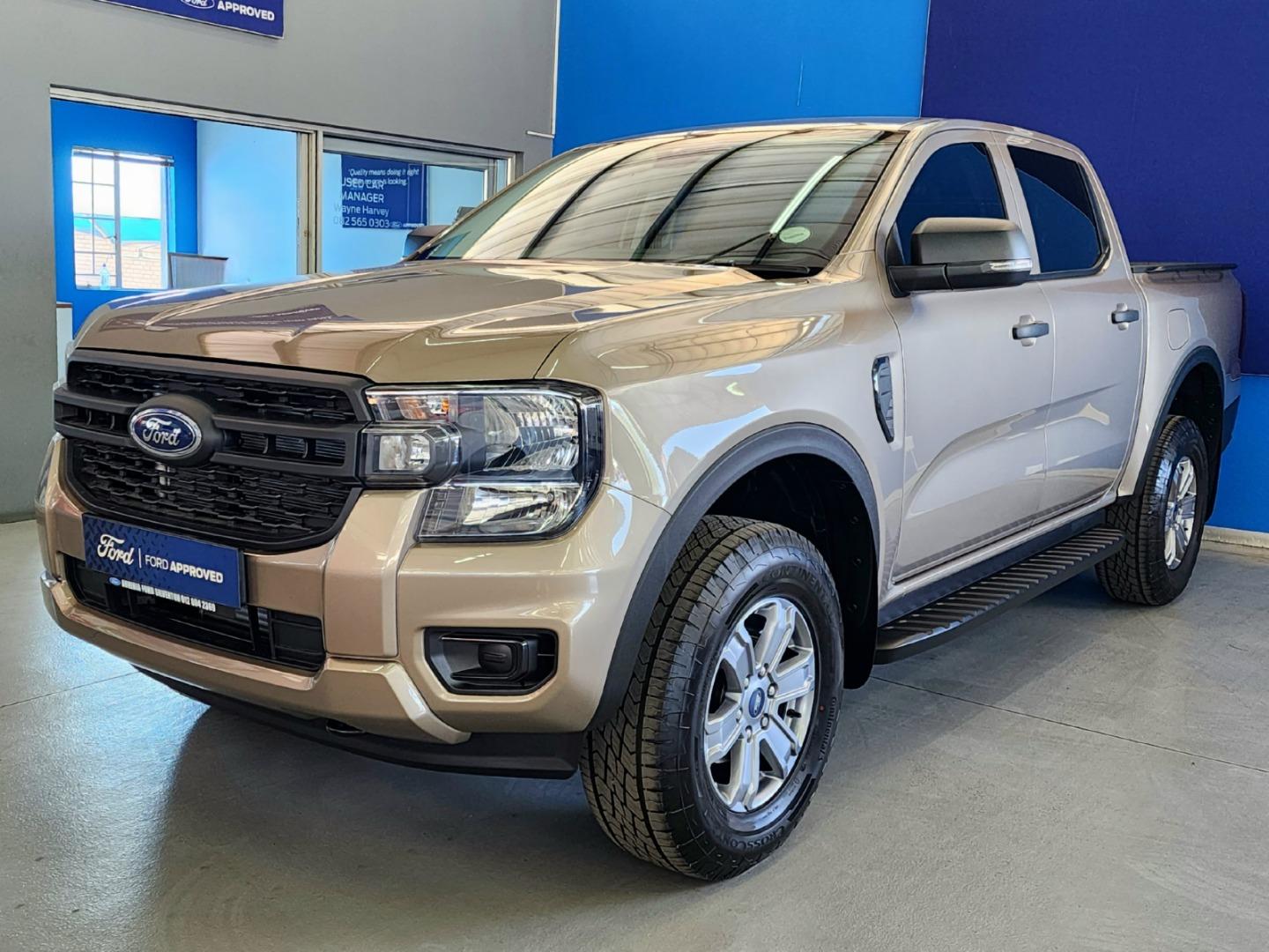 2023 Ford Ranger 2.0 Sit Double Cab 4x4