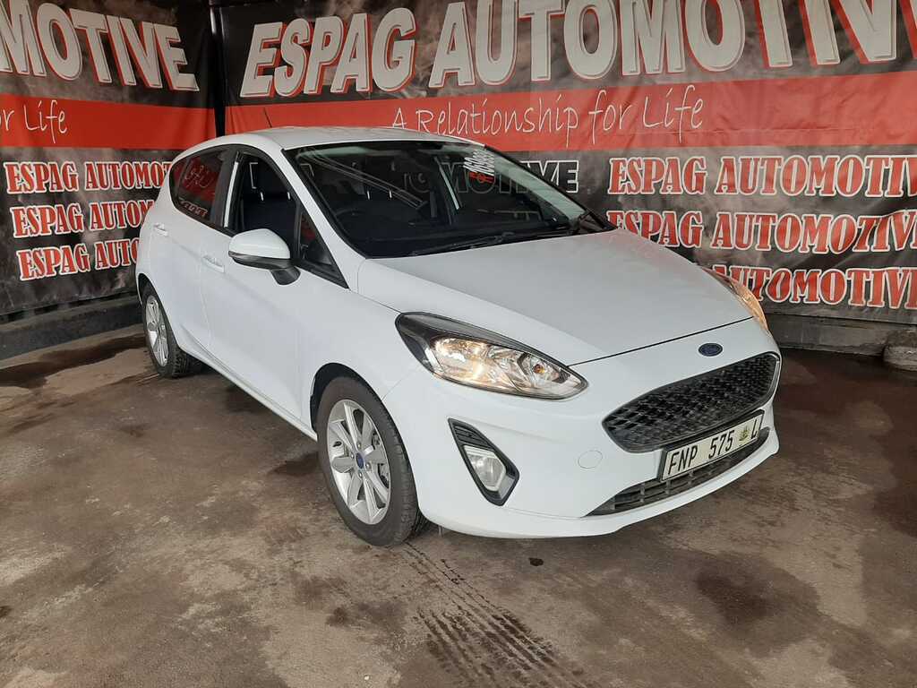 2018 FORD FIESTA 1.0 ECOBOOST TREND 5DR