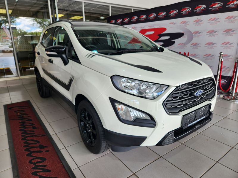 2022 Ford EcoSport MY21.11 1.5 AMBIENTE AT