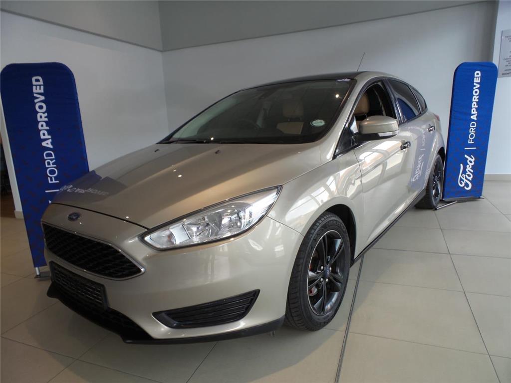 2015 Ford Focus hatch 1.0T Ambiente
