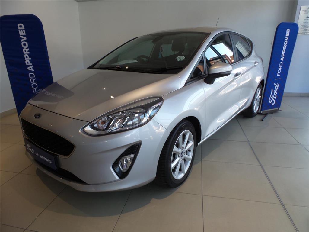 2021 Ford Fiesta 1.0 EcoBoost Trend 5DR A/T