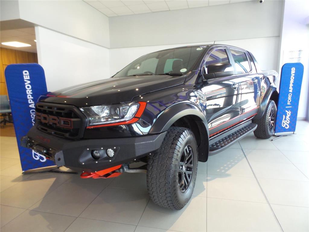 2022 Ford Ranger Raptor Special Edition 2.0D BI-Turbo Double Cab 4X4 A/T