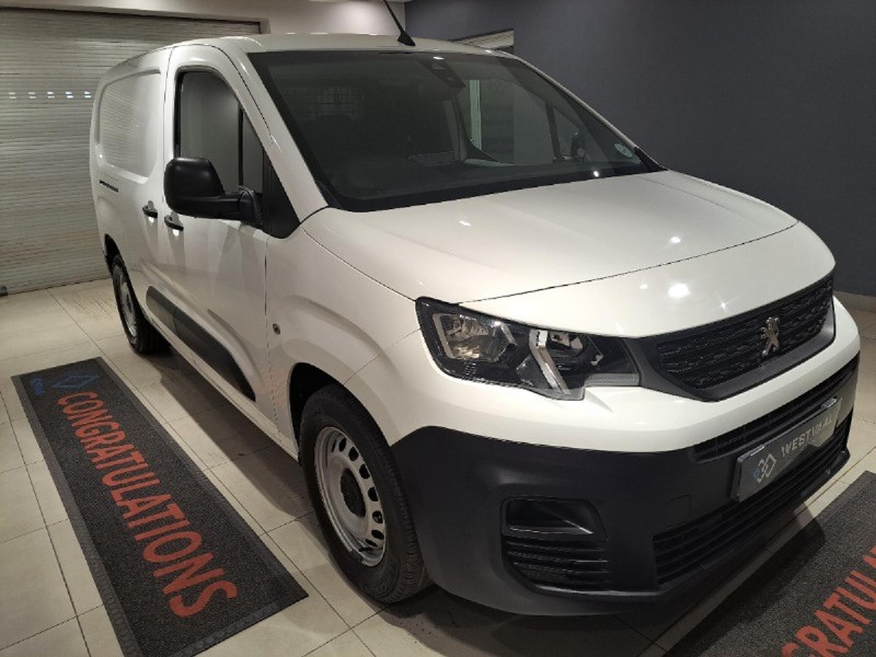2021 Peugeot Partner 1.6 HDi LWB (66kW) Panel Van
