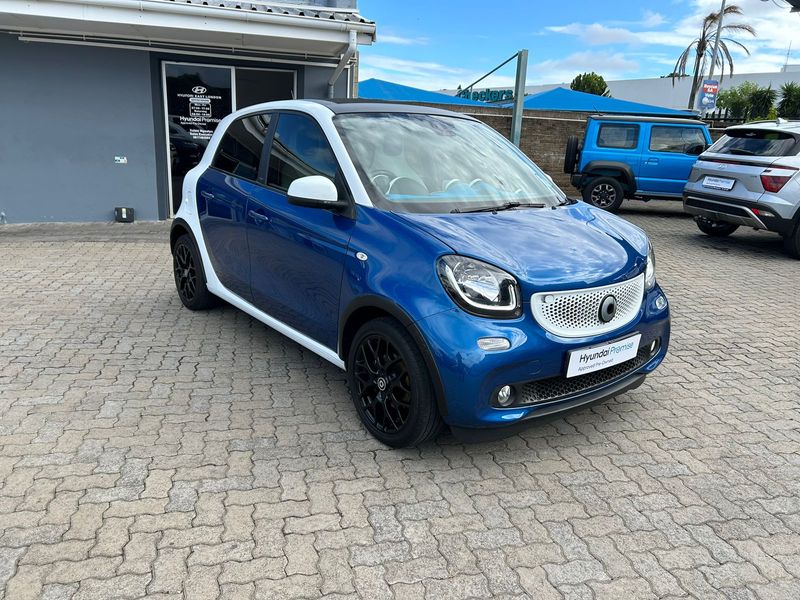 2016 SMART FORFOUR PROXY