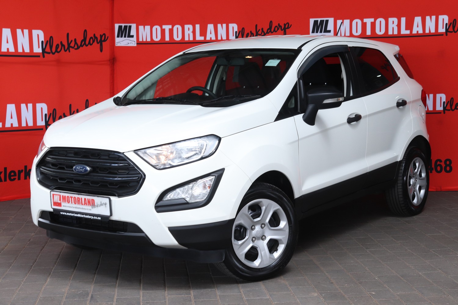 2019 Ford Ecosport 1.5 TiVCT Ambiente (M)