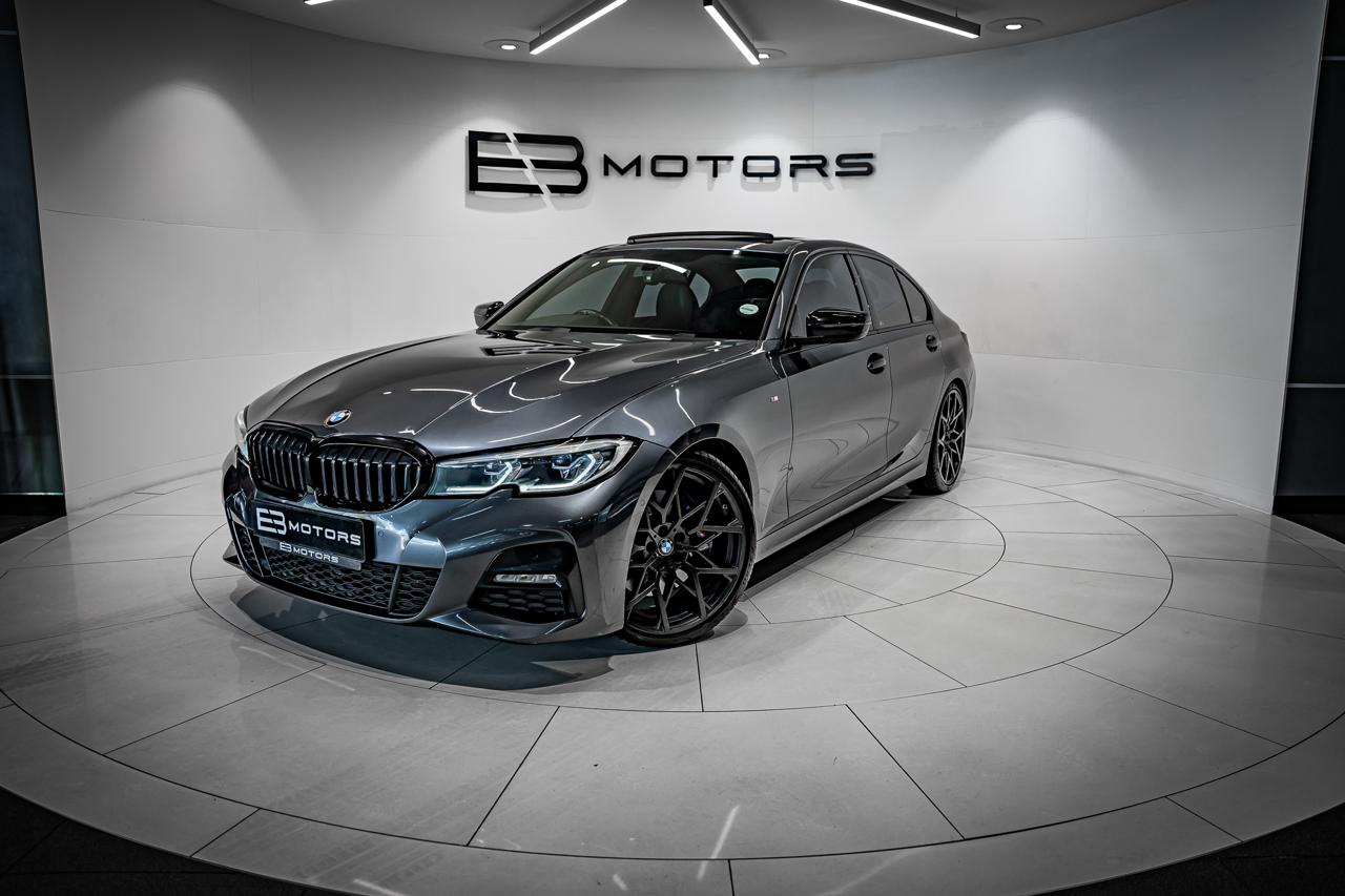 2019 BMW 3 Series 330i M Sport Launch Edition