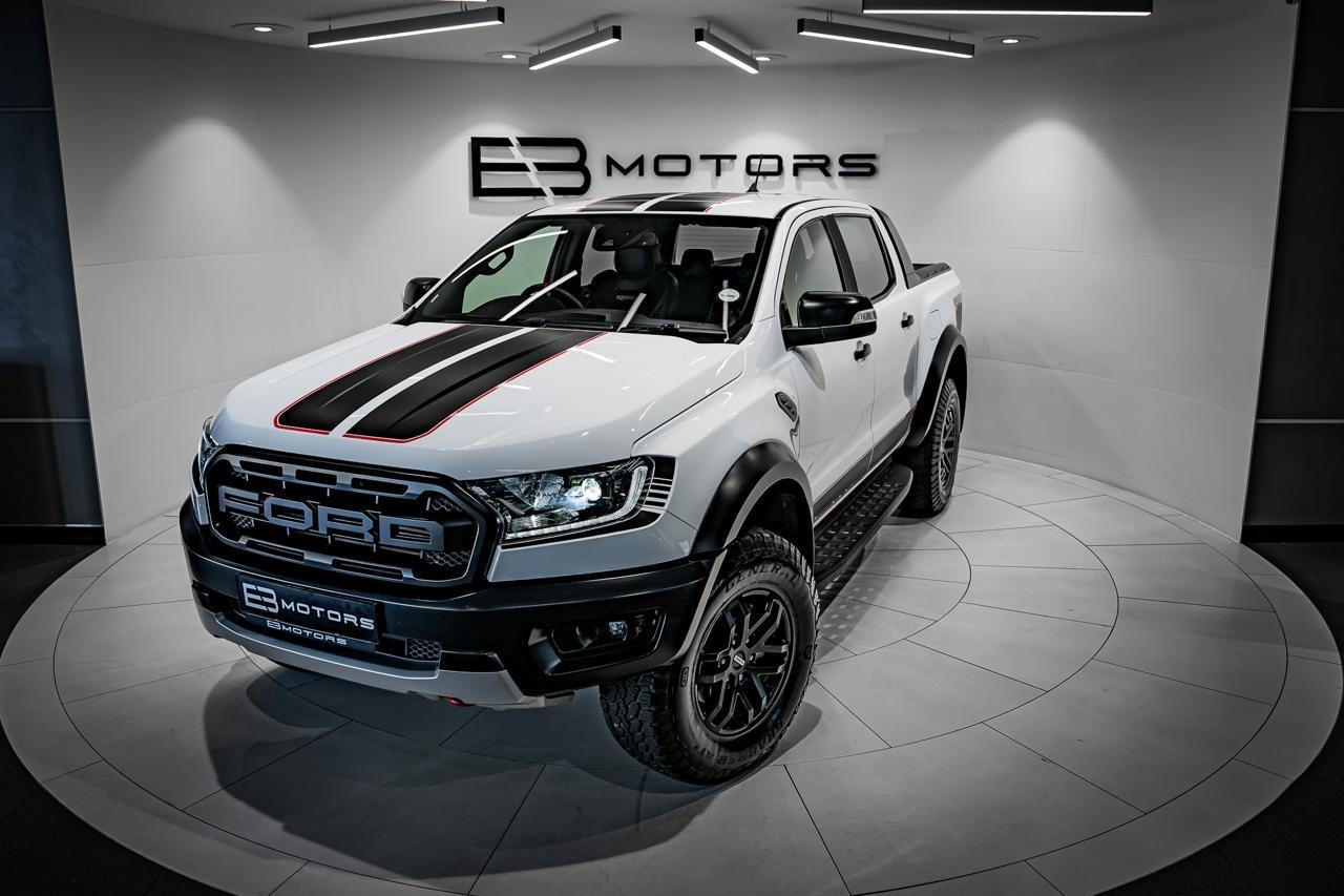 2022 Ford Ranger 2.0Bi-Turbo Double Cab 4x4 Raptor Special Edition