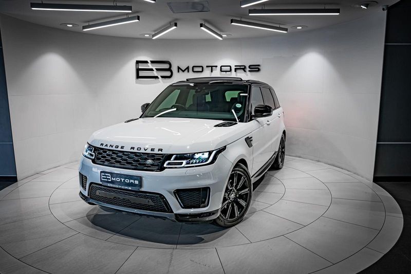 2020 Land Rover Range Rover Sport HSE TDV6