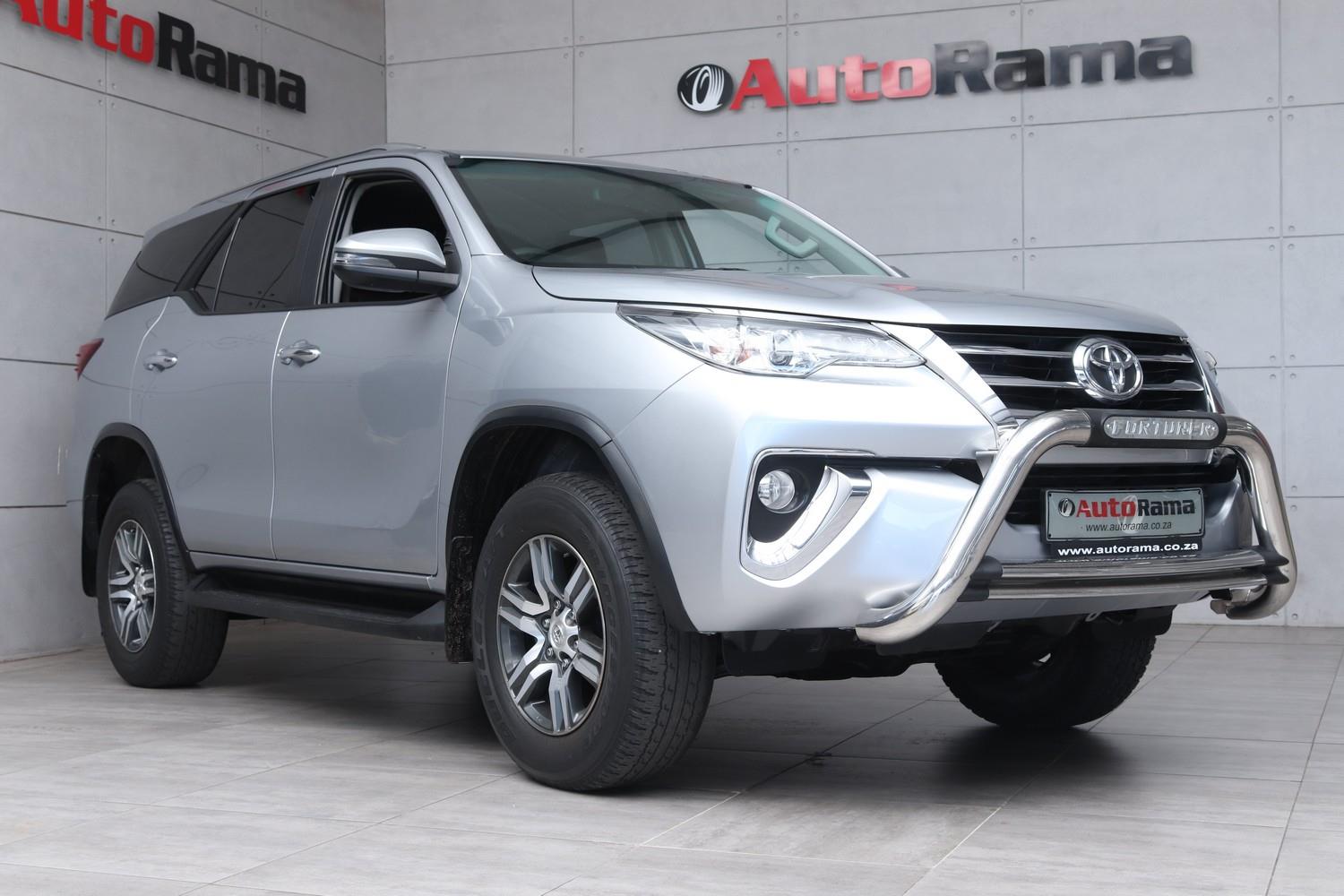2020 Toyota Fortuner 2.4GD-6 Auto