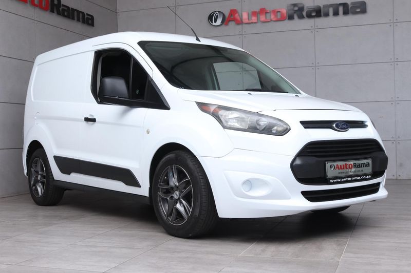 2017 Ford Transit Connect 1.0T SWB Ambiente