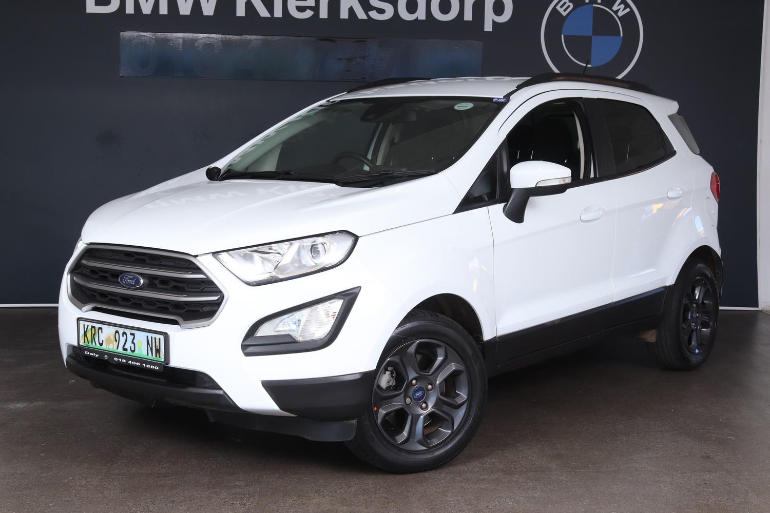 2022 Ford EcoSport 1.0T Trend