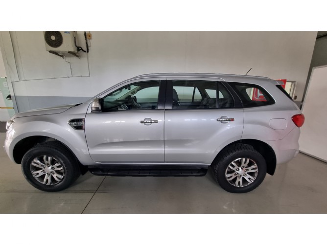 2019 Ford Everest 3.2 XLT 4×4 Auto