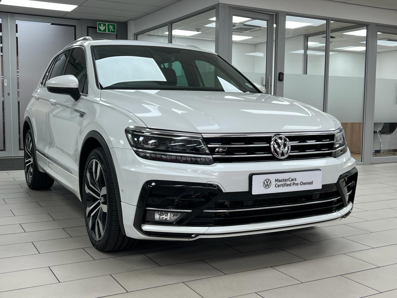 2019 Volkswagen Tiguan 2.0TDI 4Motion Highline