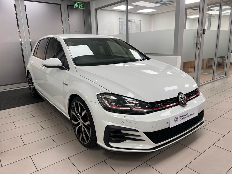 2019 Volkswagen Golf 2.0 TSI GTI DSG