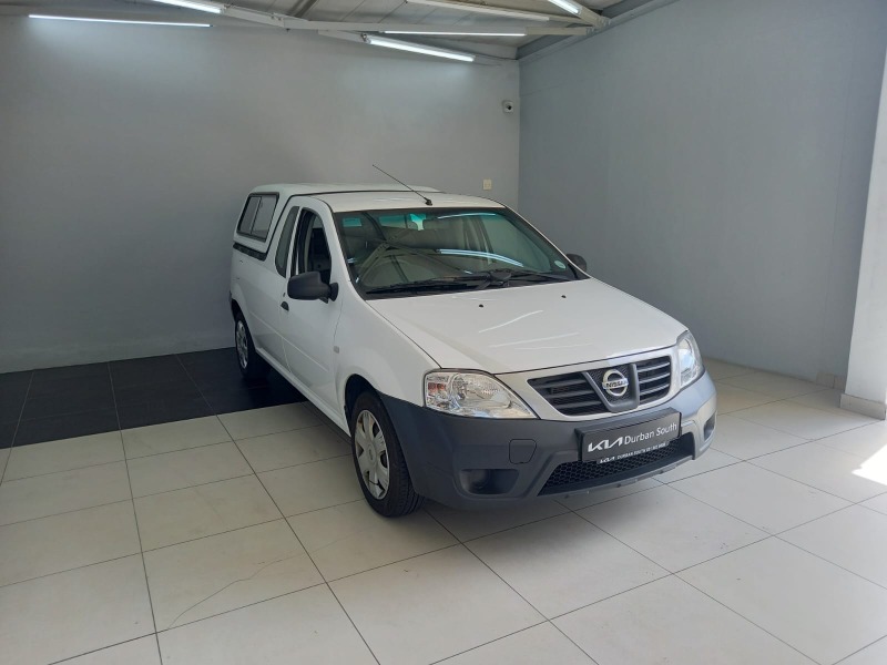 2018 Nissan NP200 1.5dCi Base A/C + Safety