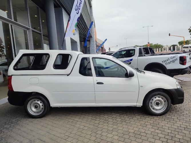 2019 Nissan NP200 1.6 S (Dual Airbags)