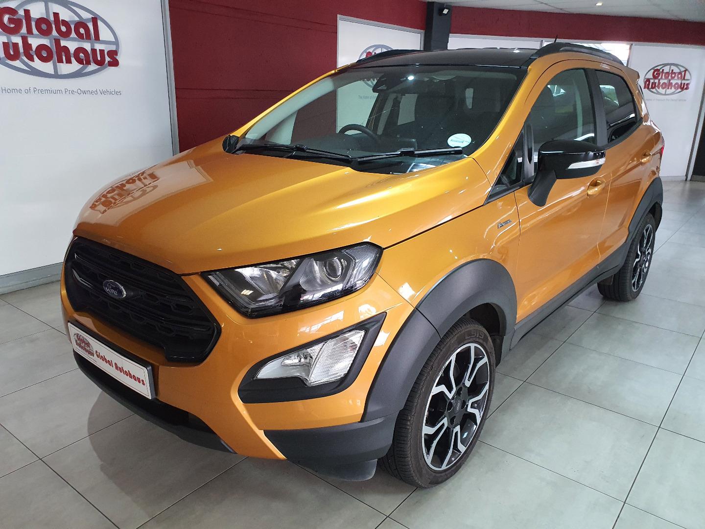 2022 Ford EcoSport 1.0T Active