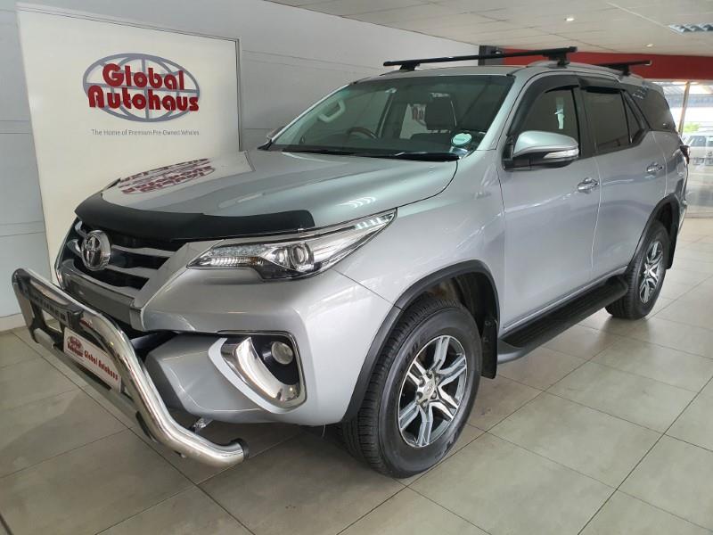 2016 Toyota Fortuner 2.8GD-6