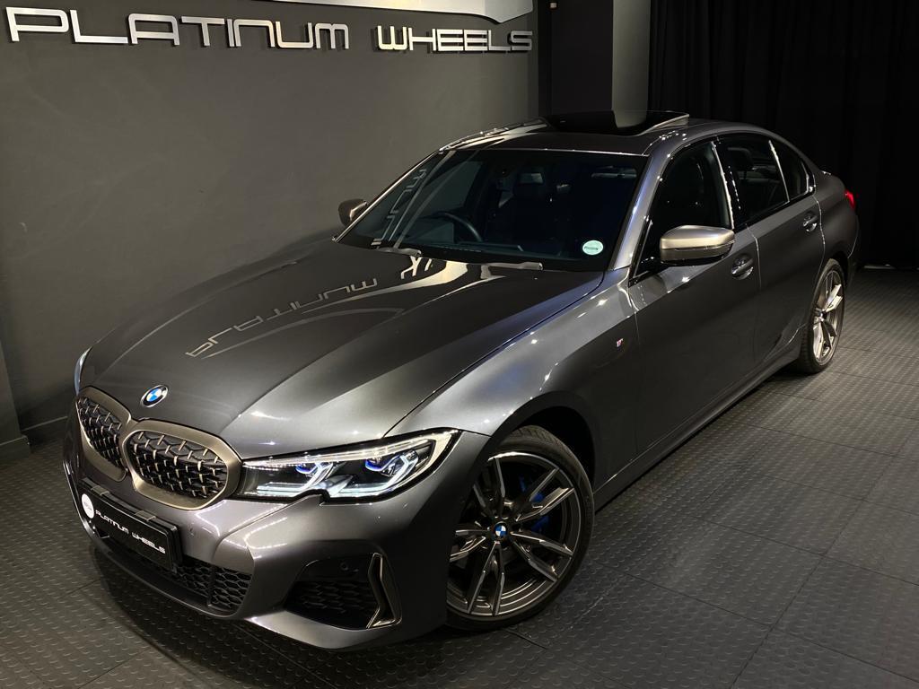 2021 BMW M340i xDRIVE A/T (G20)