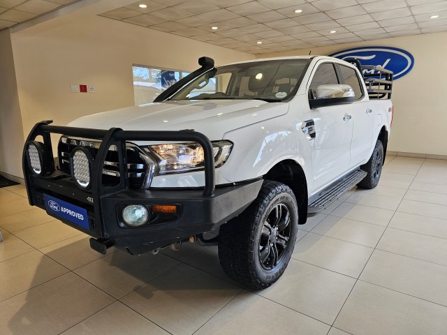 2019 Ford Ranger 2.0Turbo double cab 4x4 XLT
