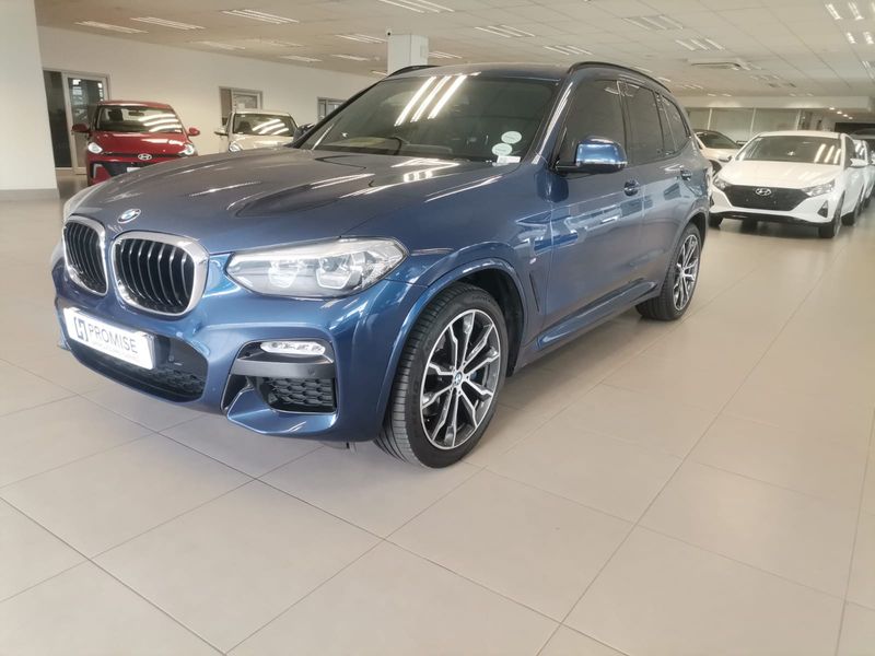 2018 BMW X3 xDRIVE 30i (G01)