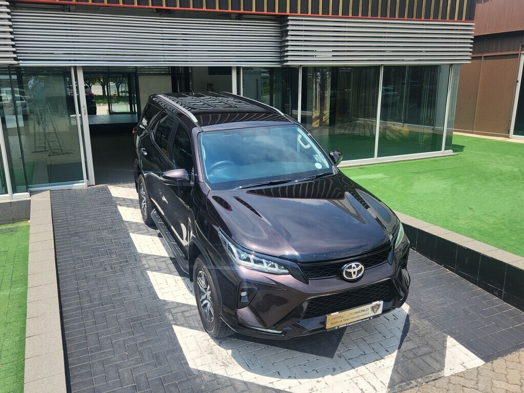 2023 TOYOTA FORTUNER 2.4GD-6 R/B A/T
