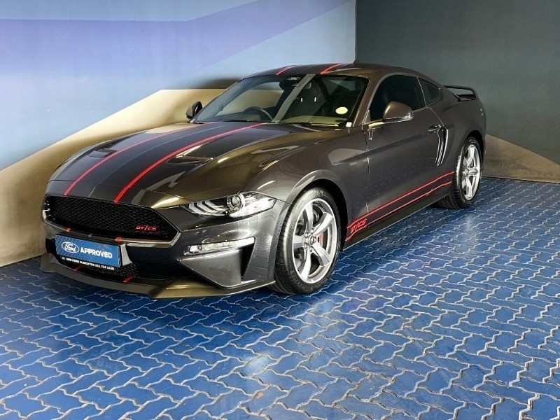 2024 FORD MUSTANG 5.0 GT FASTBACK CALIFORNIA SPECIAL