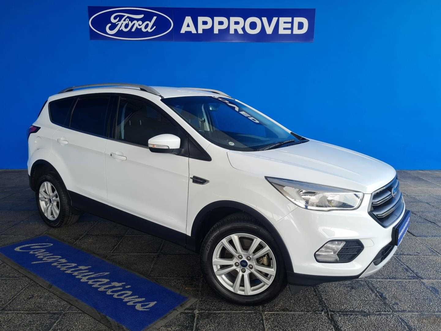 2019 Ford Kuga 1.5TDCi Ambiente