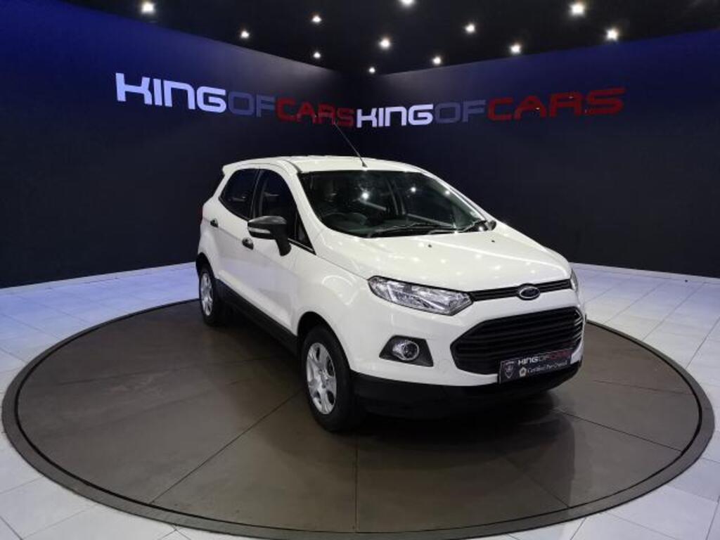 2016 Ford EcoSport 1.5TiVCT Ambiente