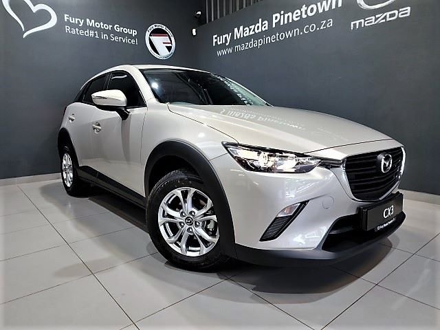 2024 Mazda CX-3 2.0 Active auto [Demo]